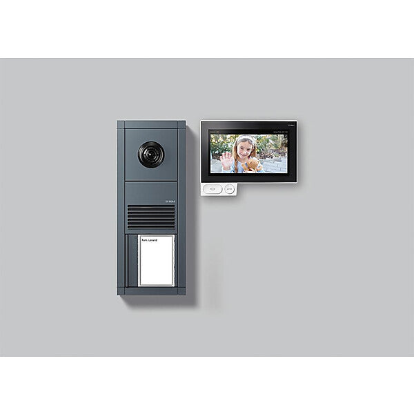 Siedle Video Set Vario mit Axiom Anthrazitgrau SET VVA 700-1 AG